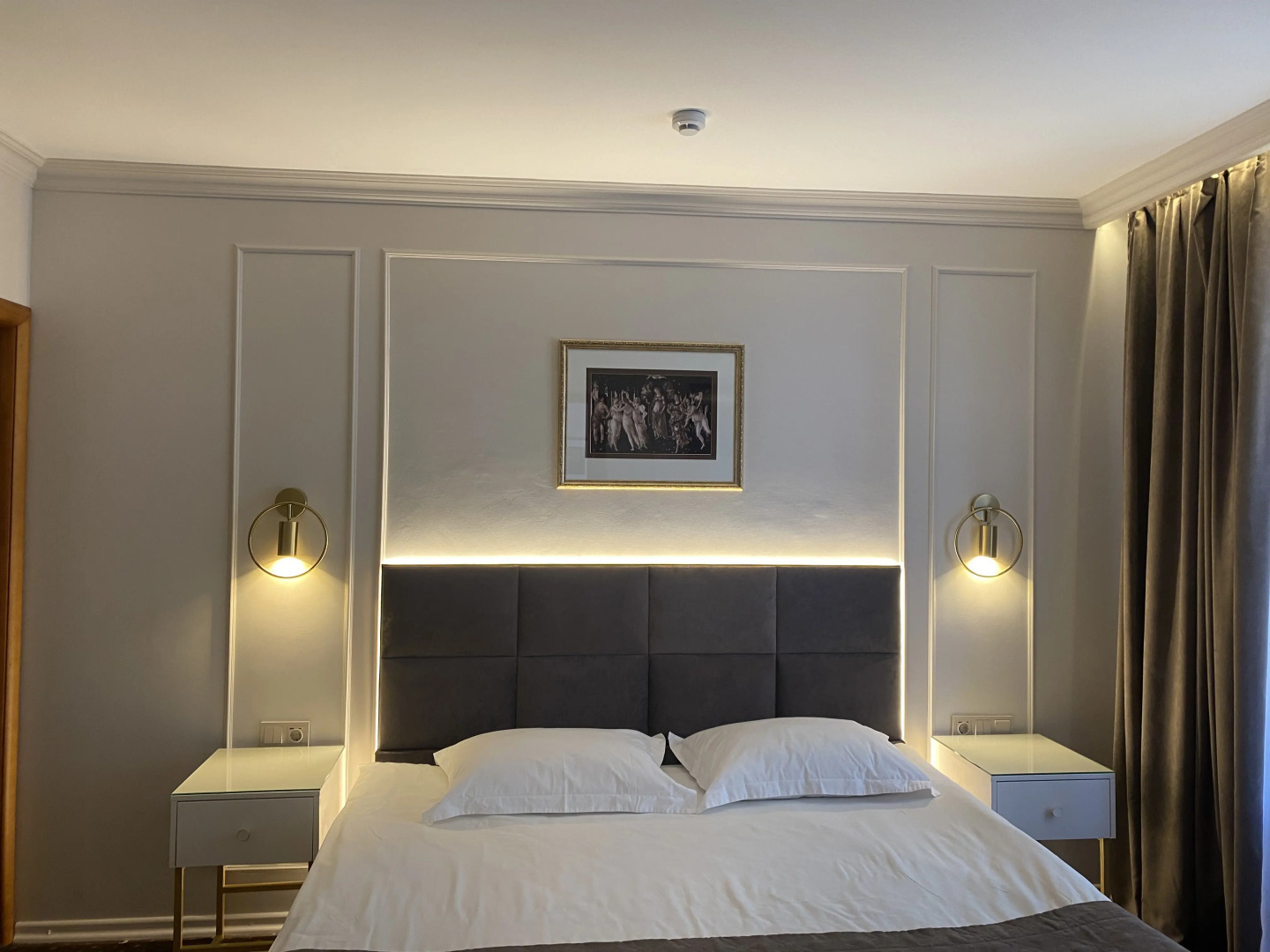 Отель Комильфо