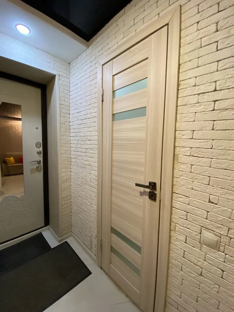 Апартаменты Студия с Дизайнерским Ремонтом по Проспекту Победы