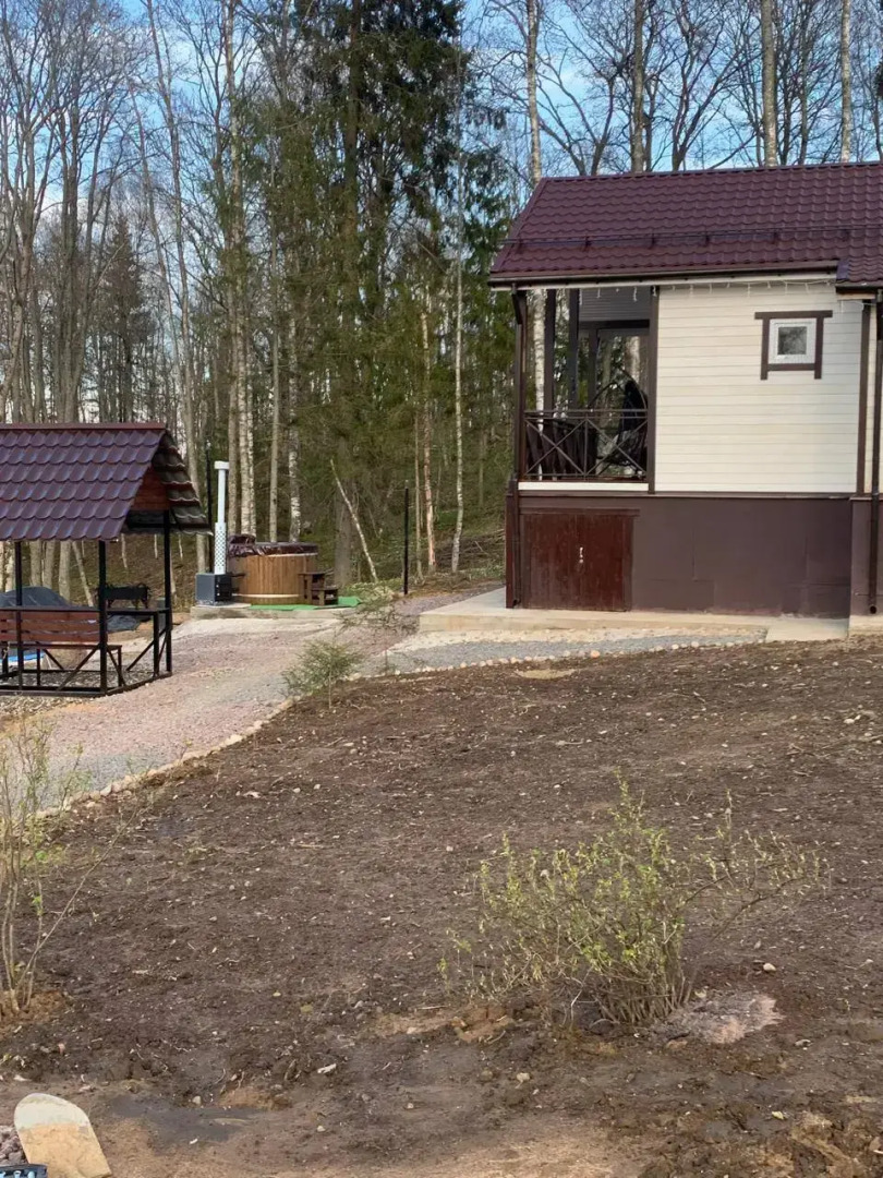 Частный дом Forester