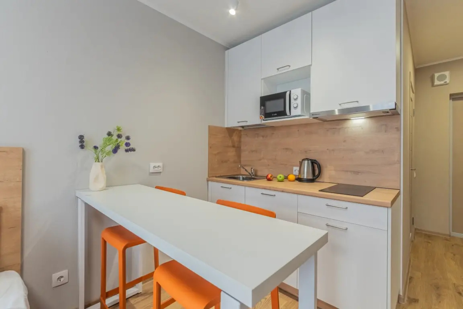 Апартаменты Однокомнатные SalutApart 8