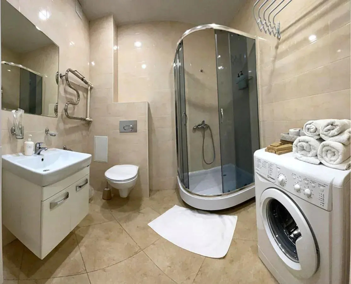 Квартира Евродвушка на Южной