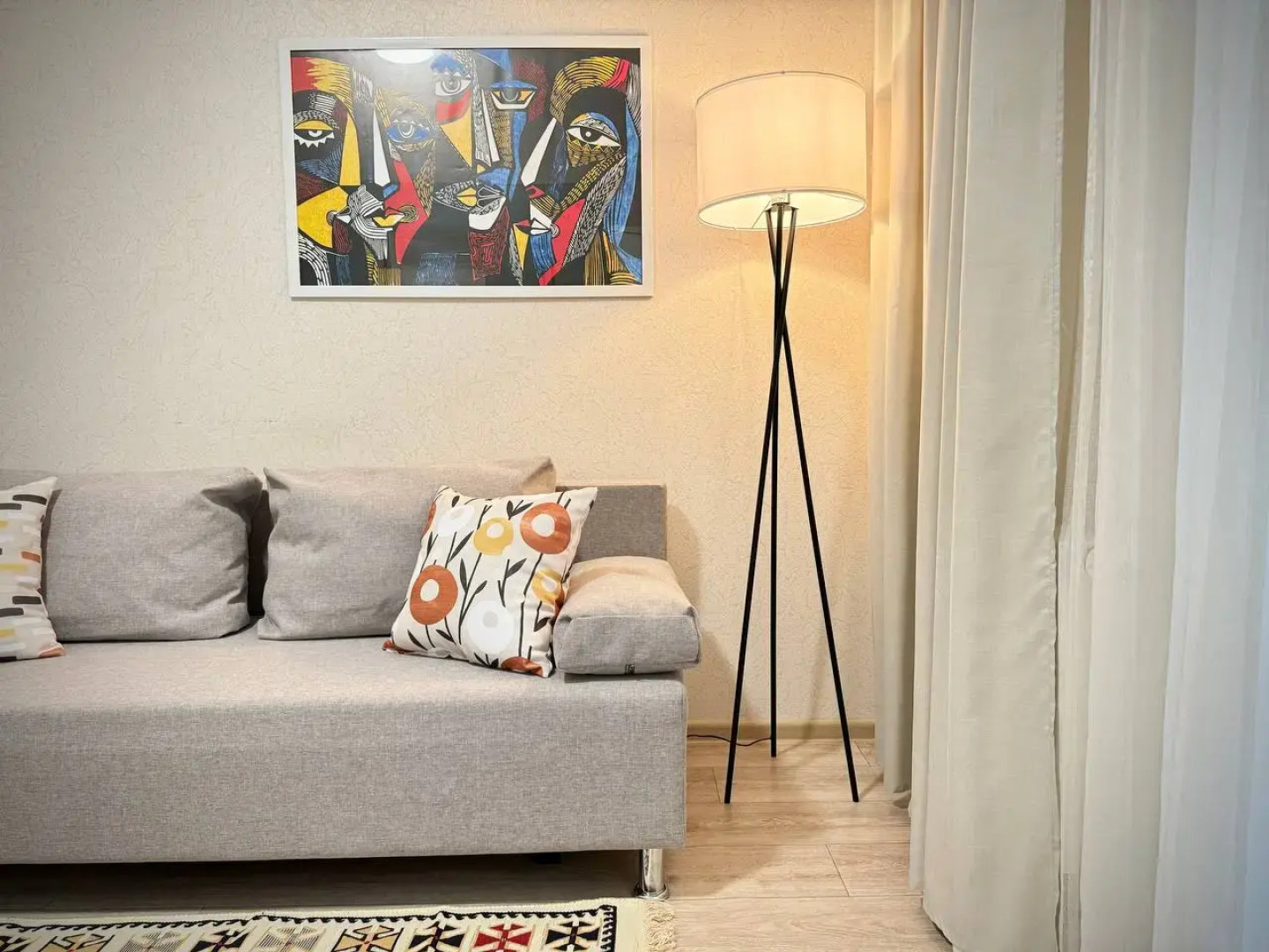 Квартира Однокомнатная квартира у ТРК Арена