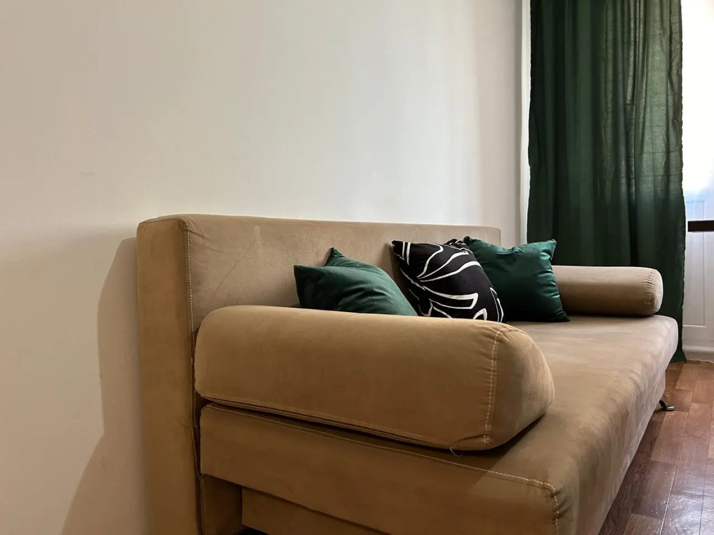 Апартаменты на Солнечной Yana Apart