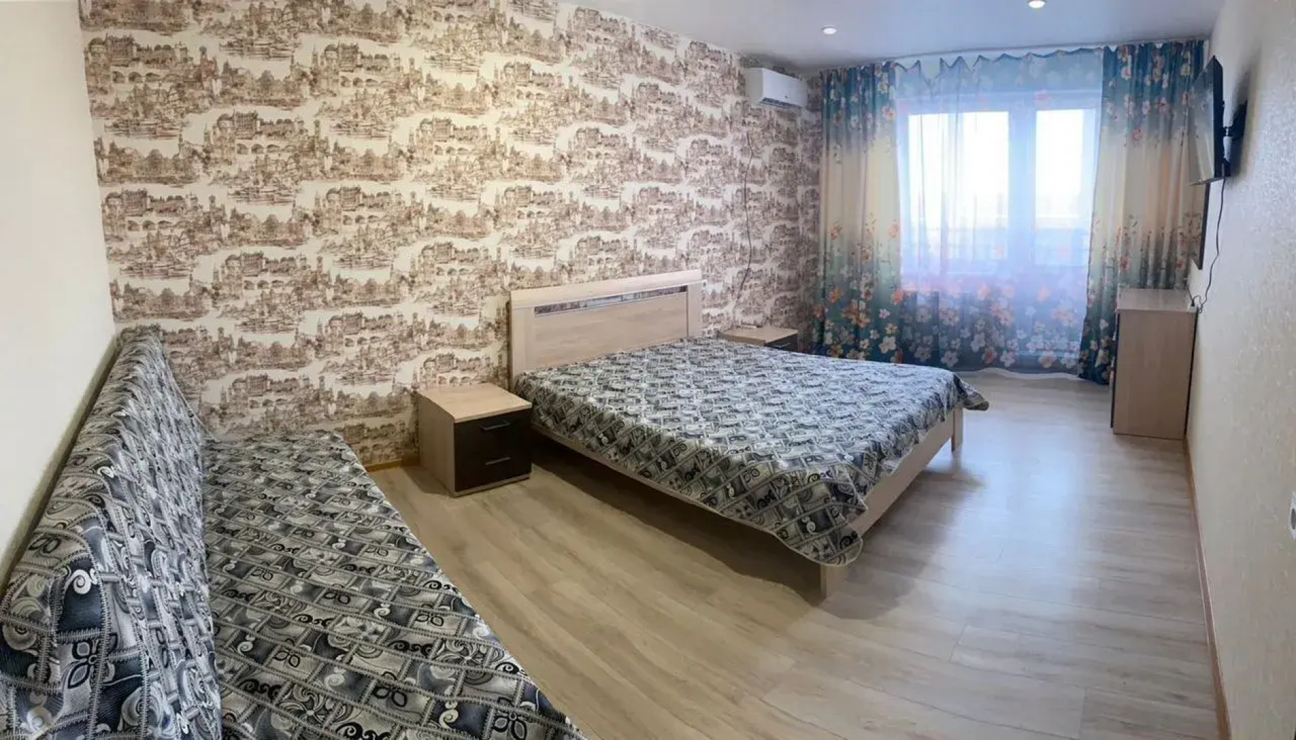 Квартира на улице Генерала Лаврова 16