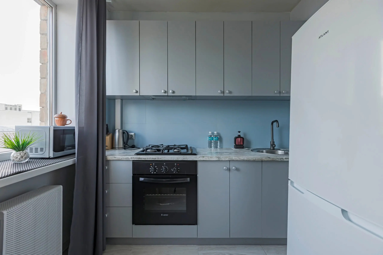 Квартира Уютная квартира в центре Минска с шикарным видом