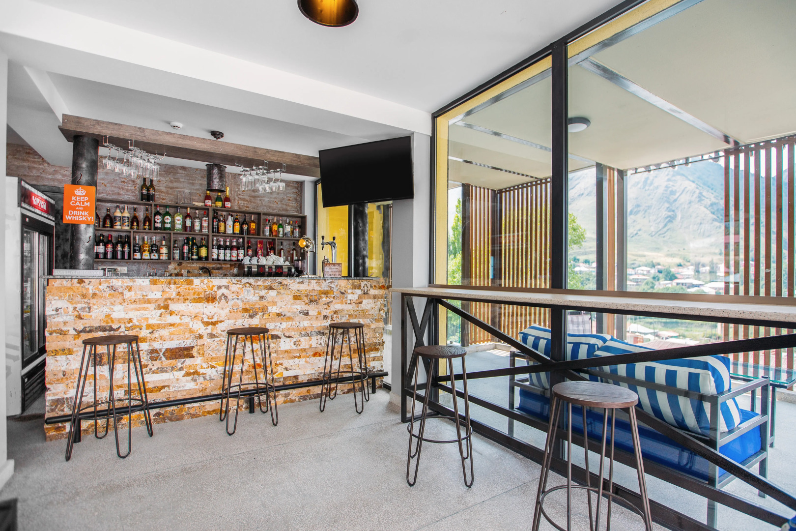 Hotel Mount Inn Kazbegi