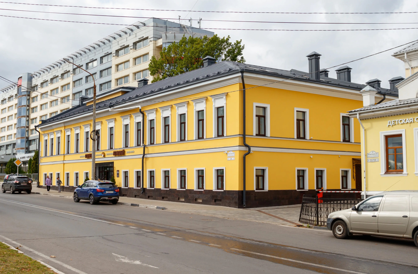 Бутик-отель Богоявленский