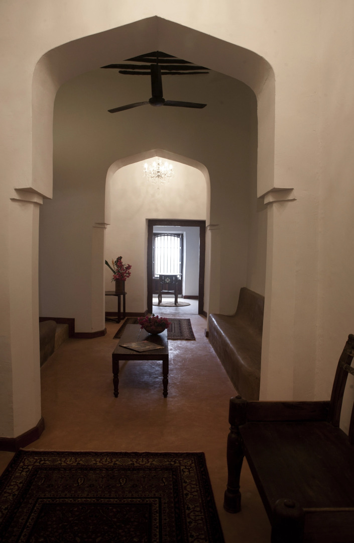 Бутик-отель Hiliki HOuse Stone Town