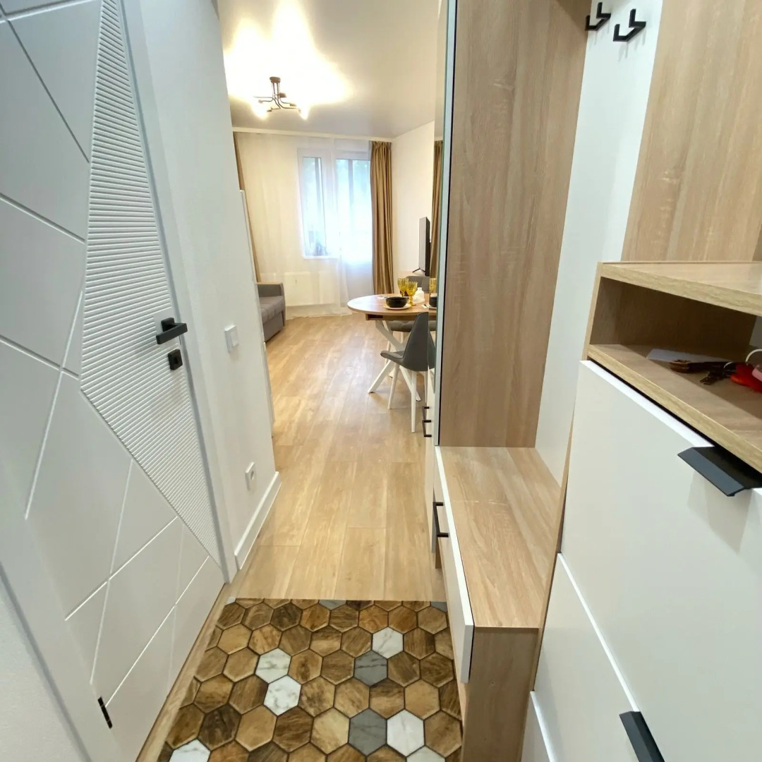 Апартаменты Уютная студия в Ломоносове