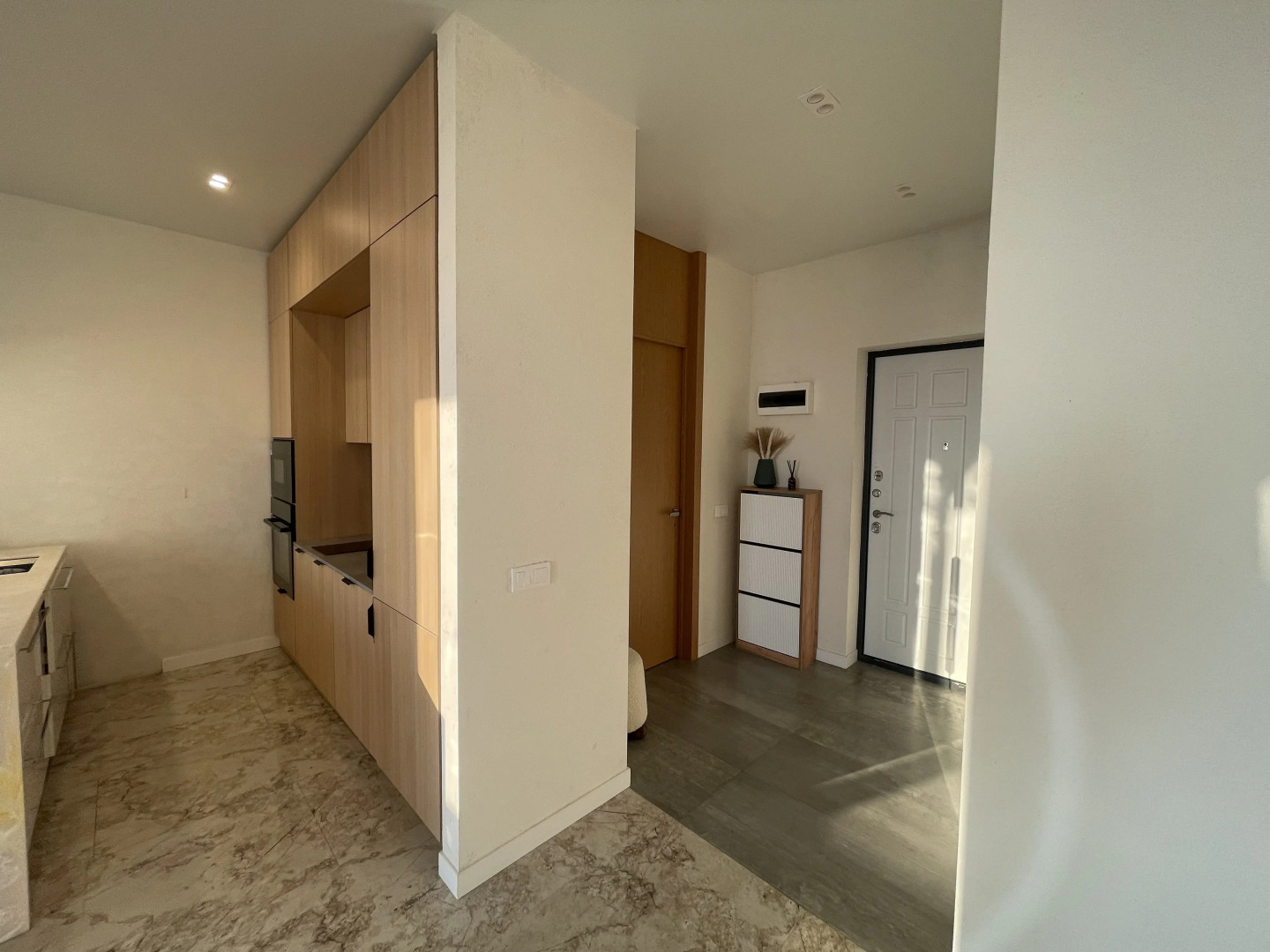 Квартира Меркато