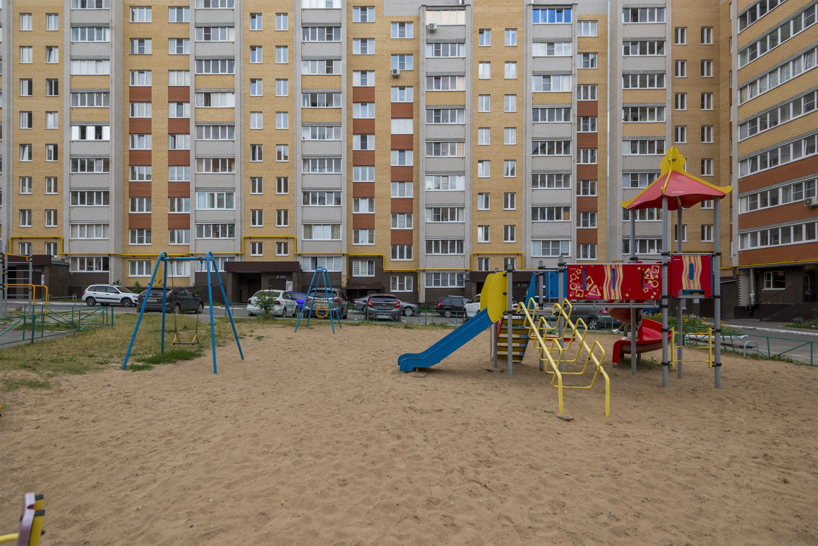 Квартира 2-к в центре на О.Волкова 3 от RentAp, 6 сп.мест