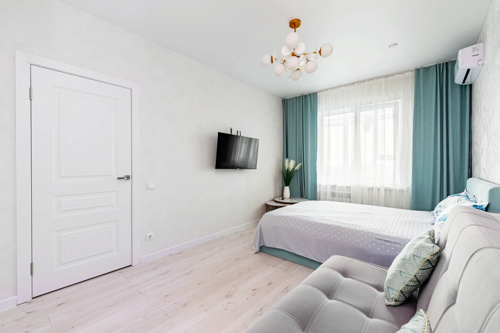 Квартира в экологически чистом районе города