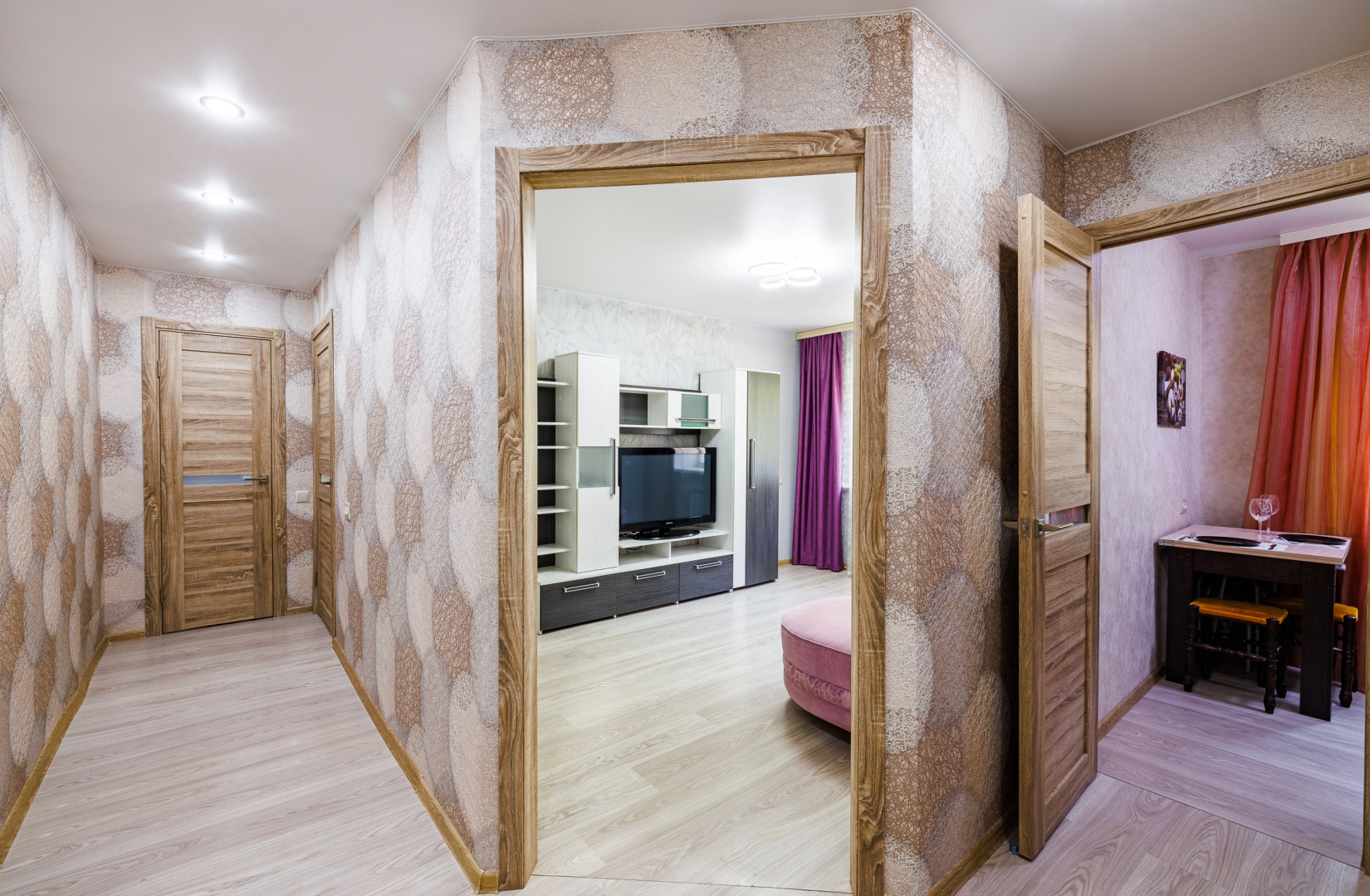 Квартира на Первомайской 18А