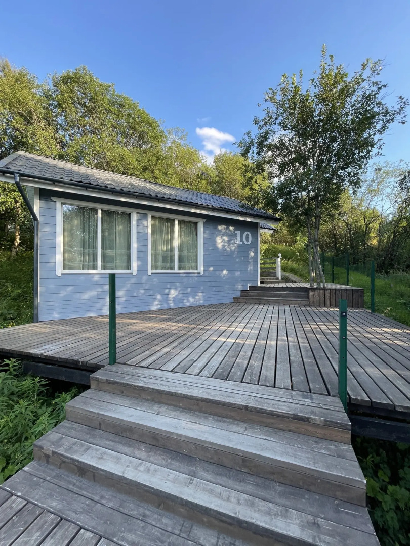 Отель Акора