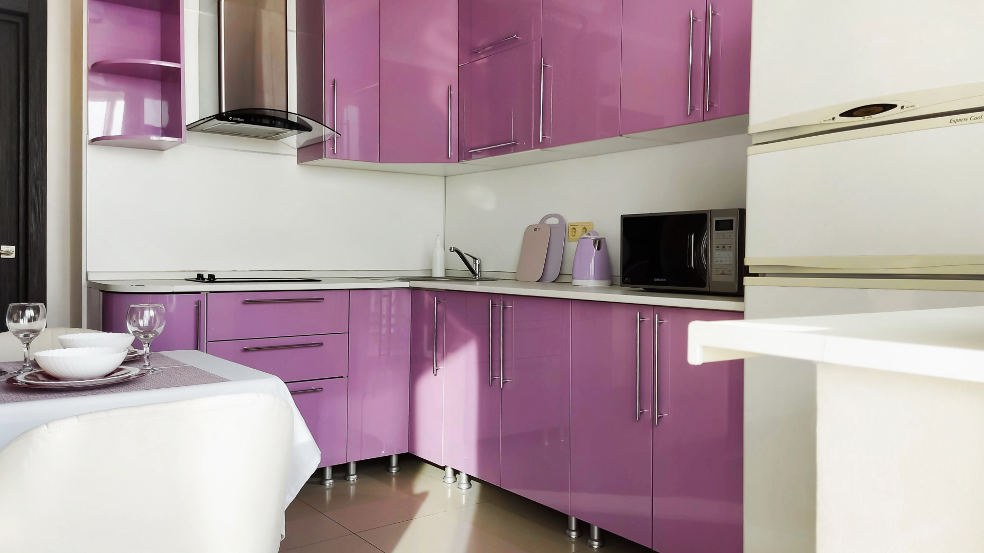 Квартира Двухкомнатная BaileVida rent на Гвардейском