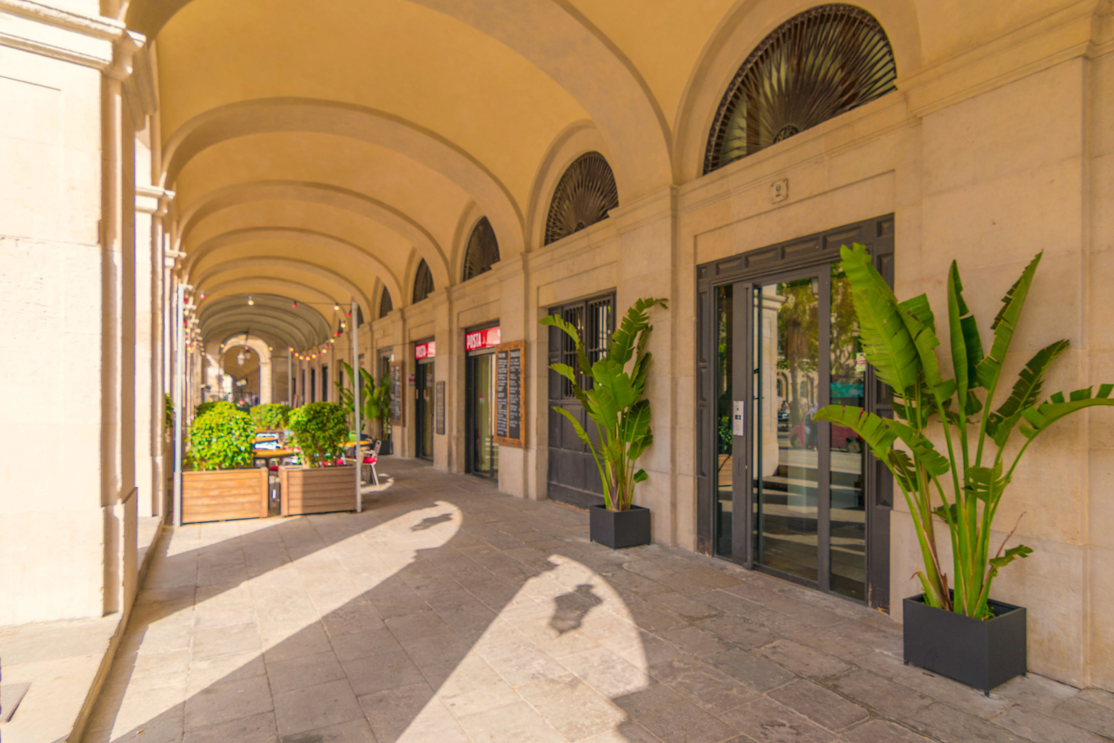 Апартаменты 1840 Serviced