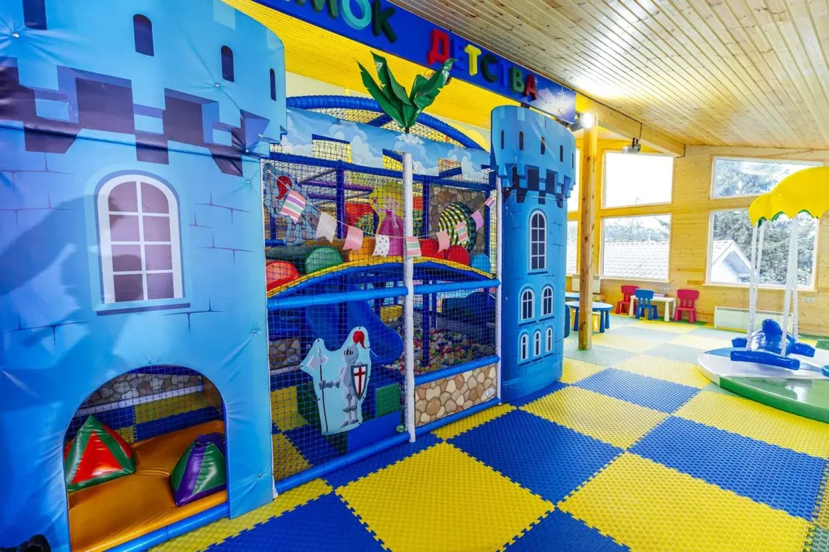 Отель Тучково СПА