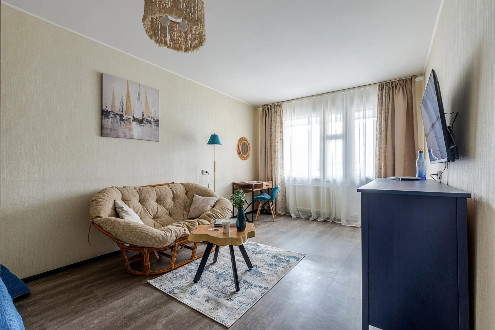 Квартира Морская резиденция в Петергофе