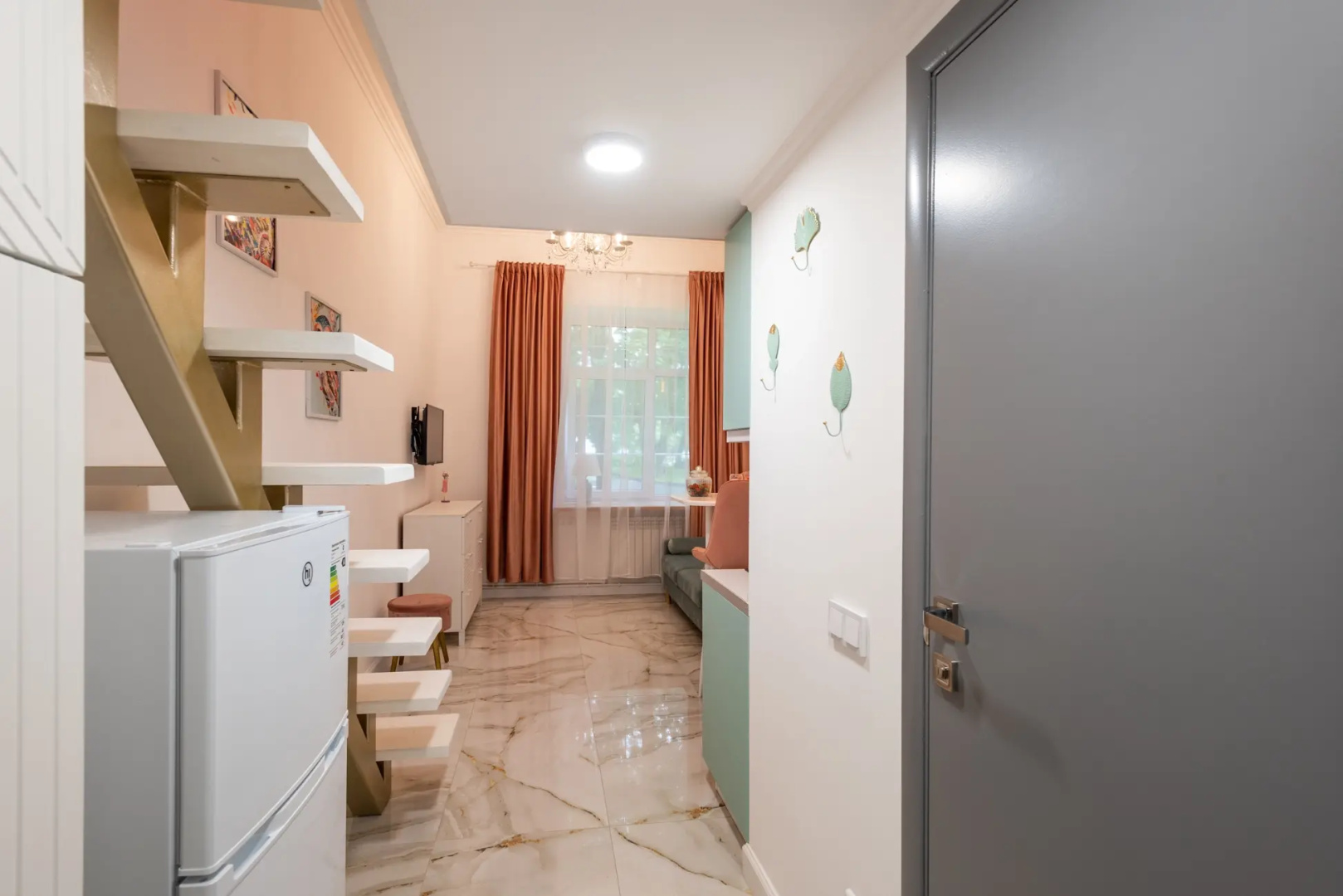 Апартаменты Comfort Life в Кусково Sweet home