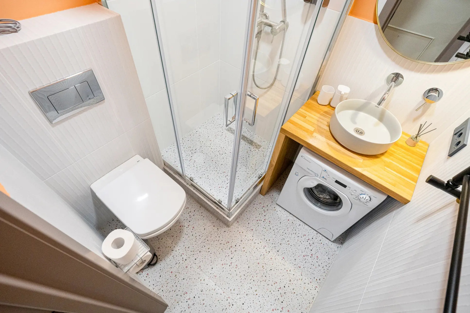 Апартаменты Peach by Pavlov