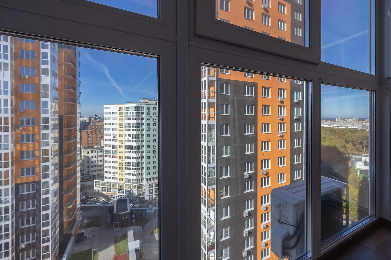 Апартаменты в ЖК Европeйcкий