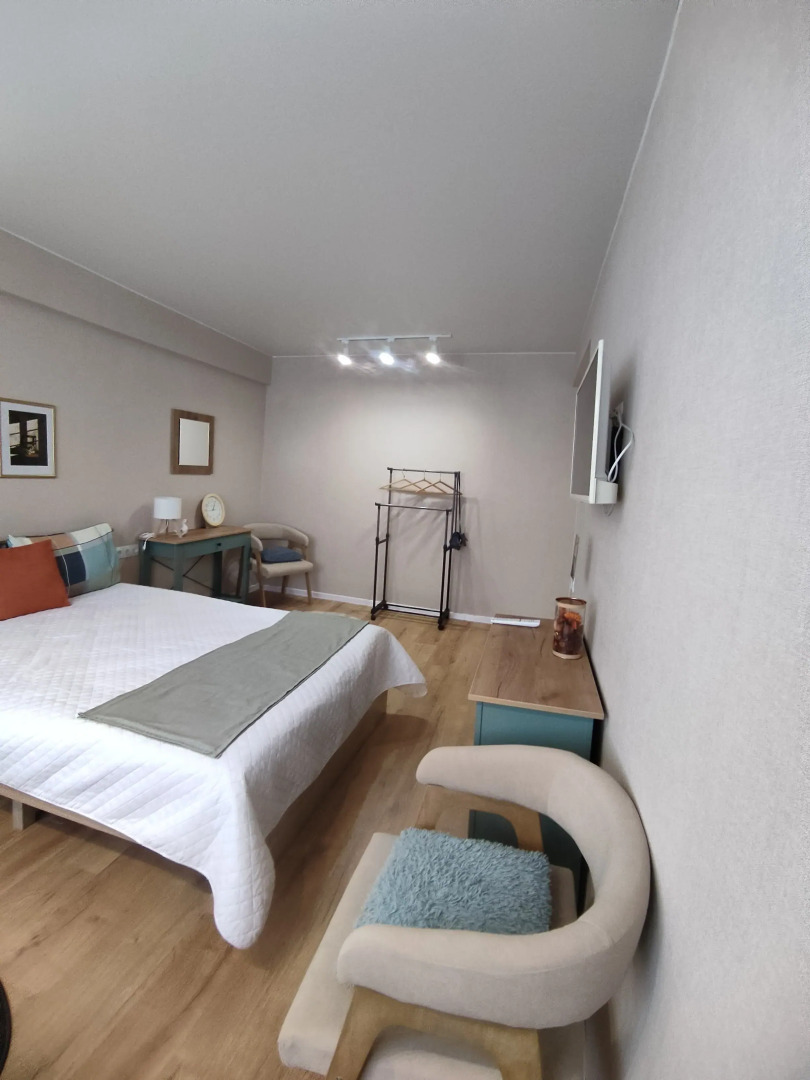 Апартаменты Уютные однокомнатные Ирина недалеко от центра