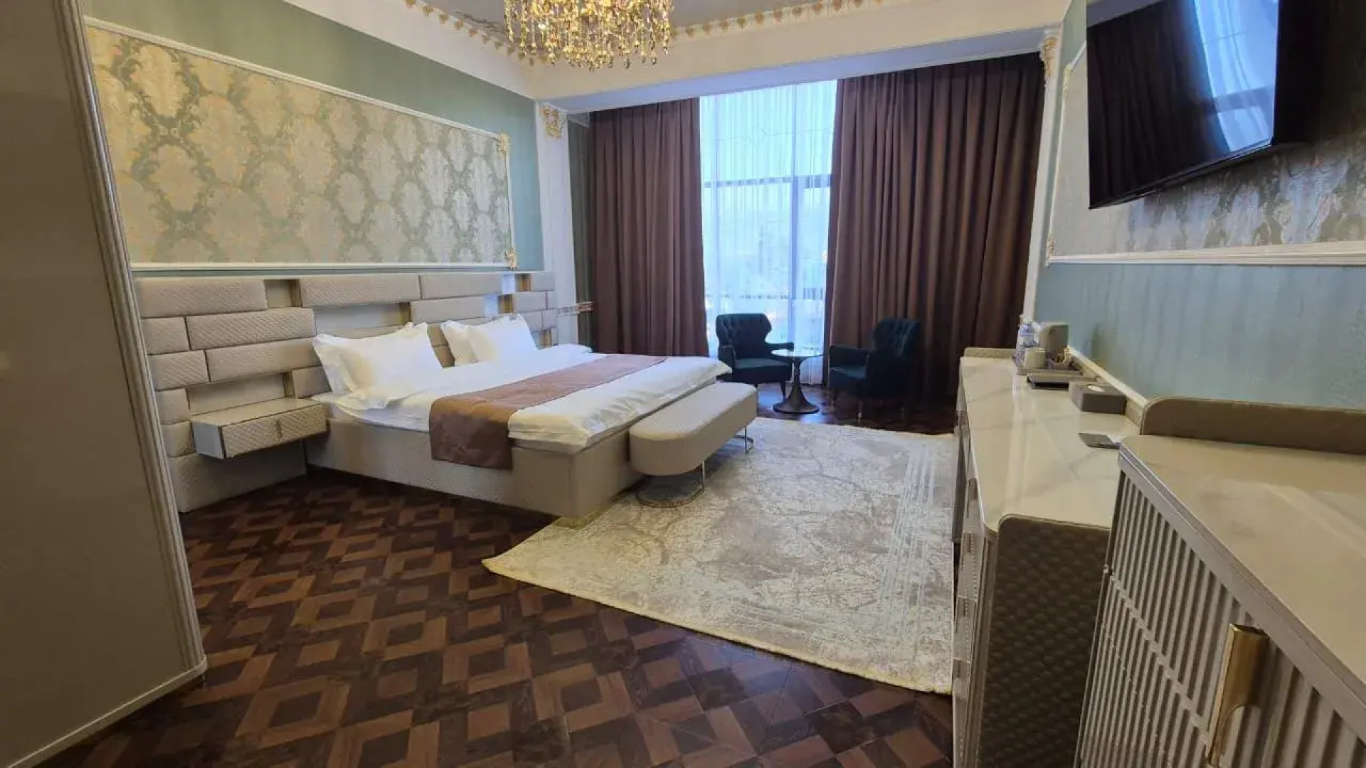 Отель Madonna SPA 