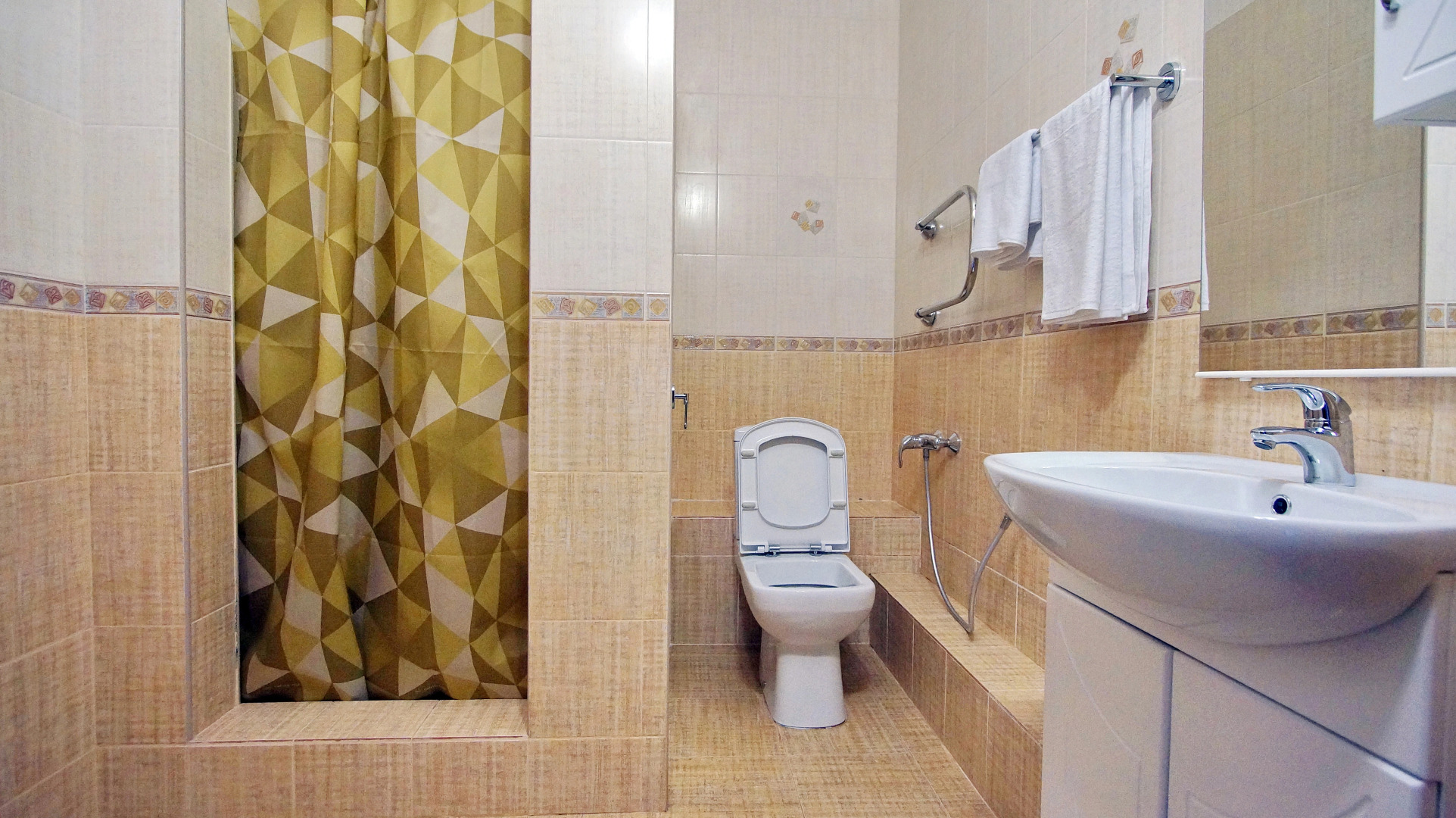 База отдыха Астраханская