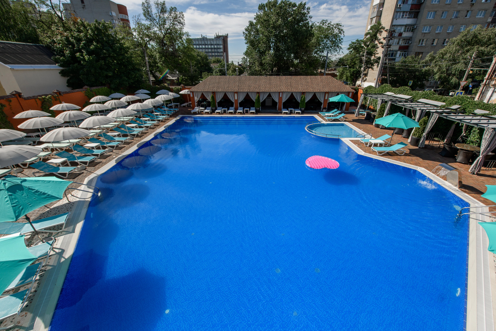 Отель Шери Холл