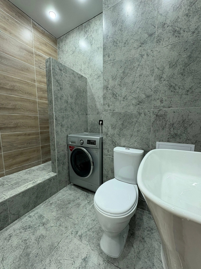 Квартира с красивым дизайном