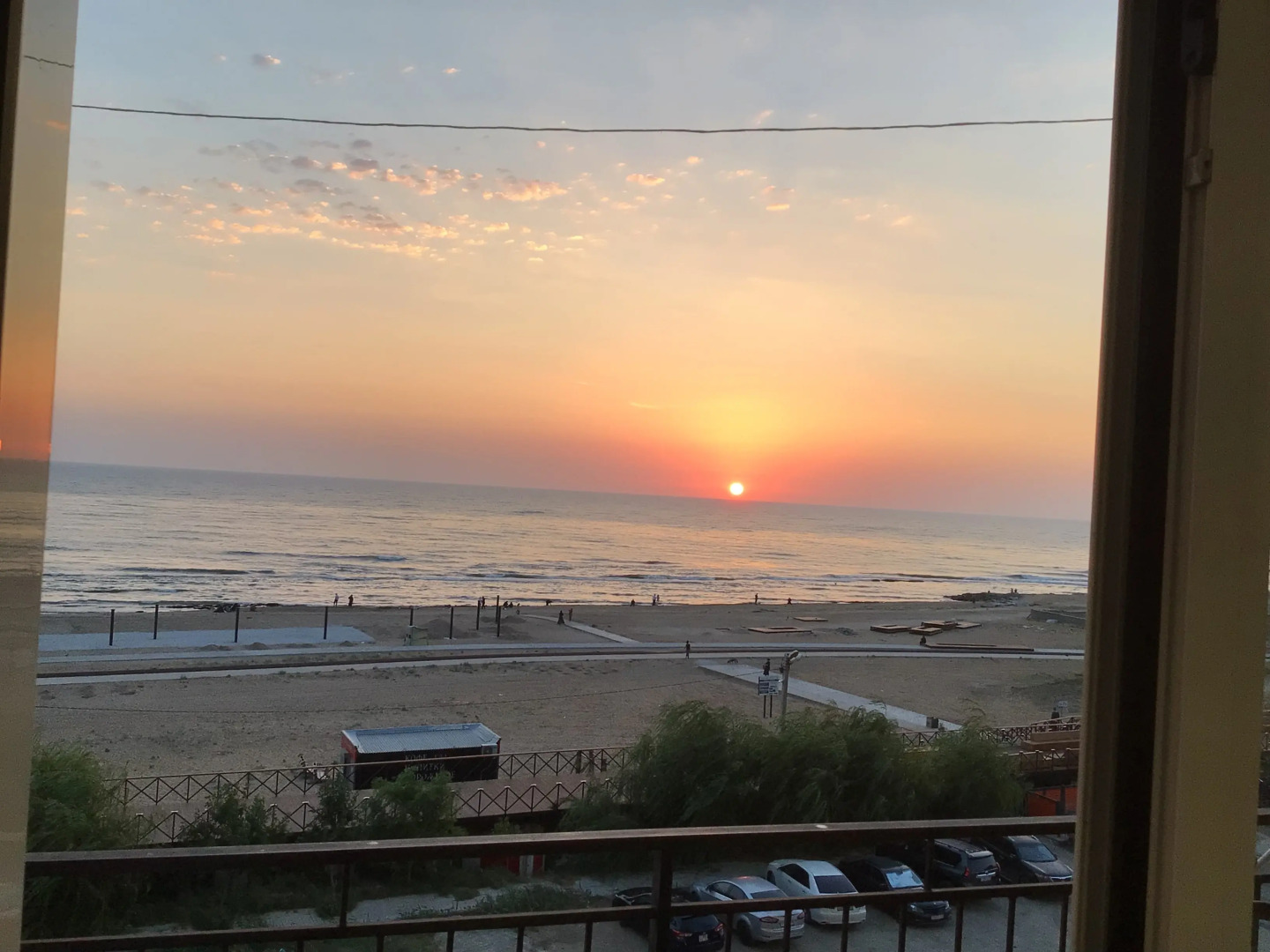 Апартаменты Priboy 05 у моря для отдыха и оздоровления 3