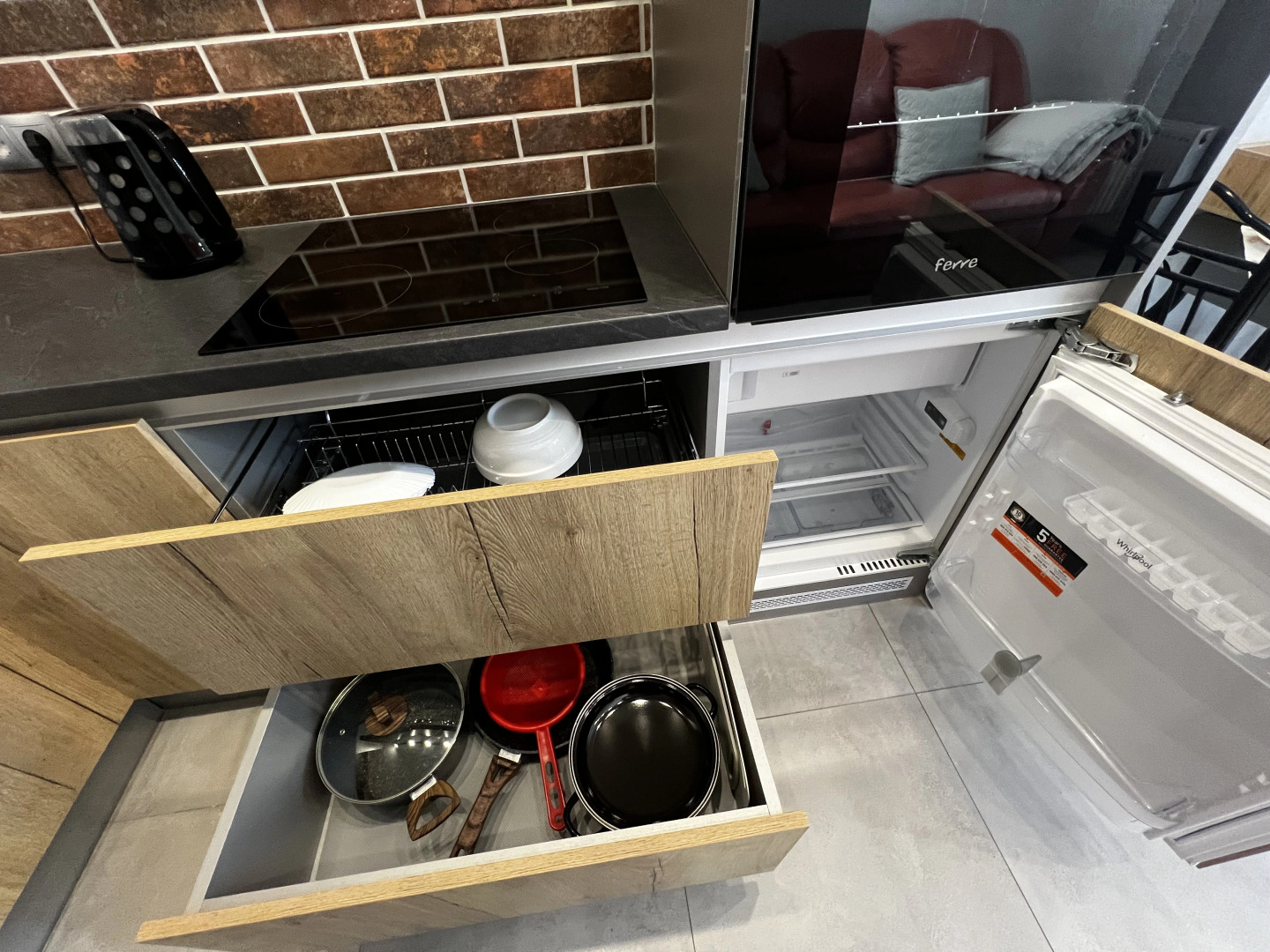 Квартира у моря Зеленоградск