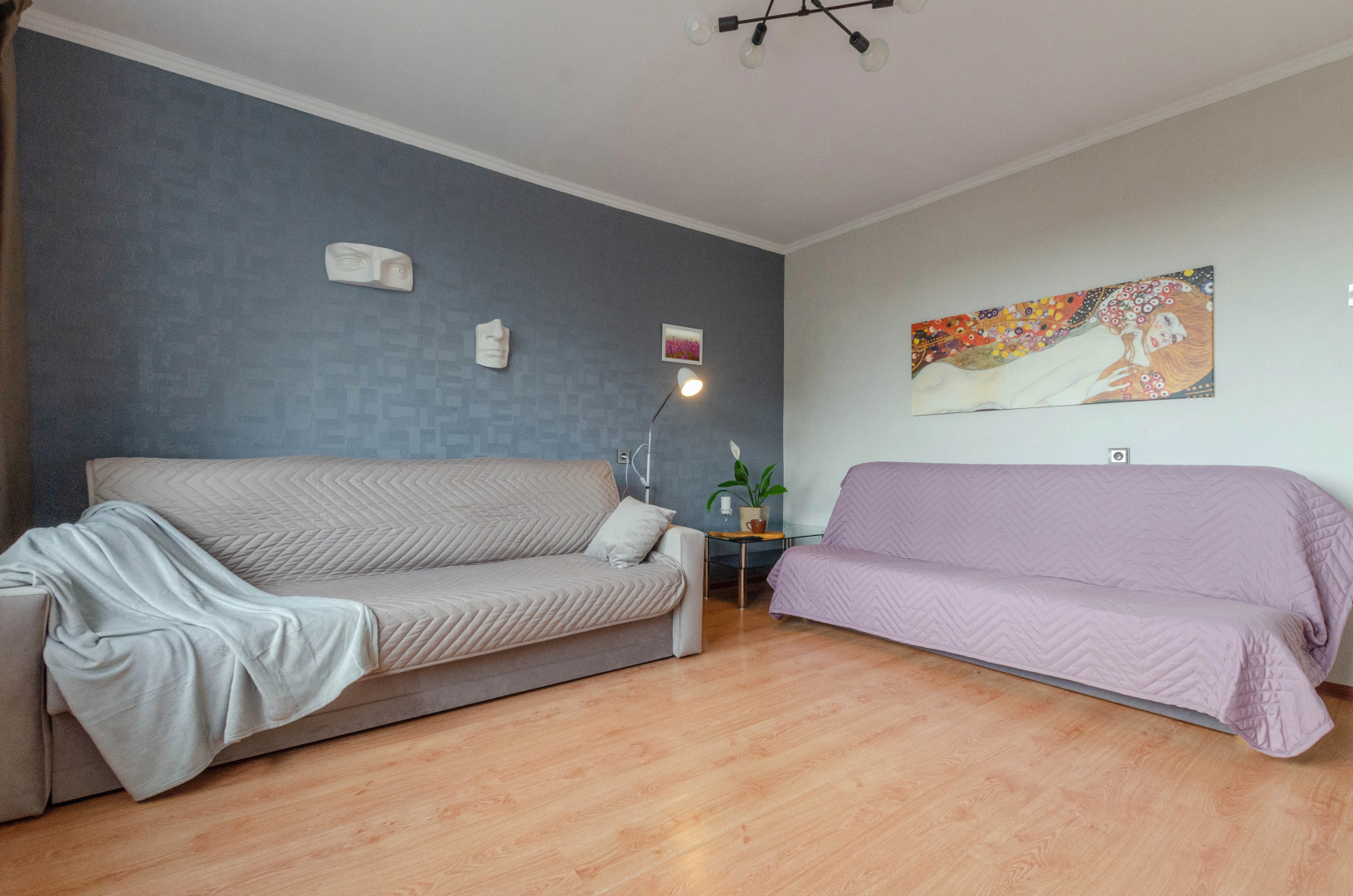 Квартира Старопрегольская 18