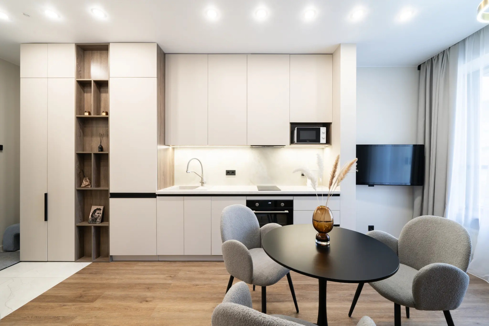 Квартира Level Причальный Апарт