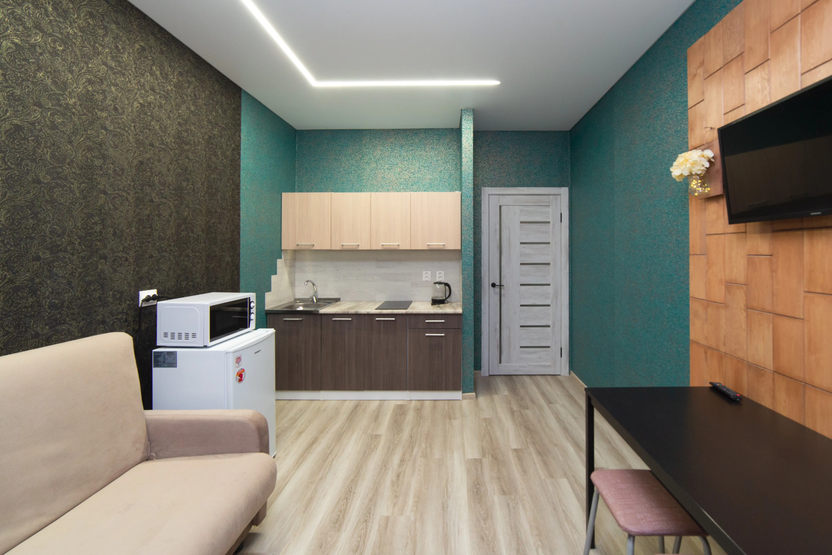 Апартаменты Rest Salute The Scent Of Pine