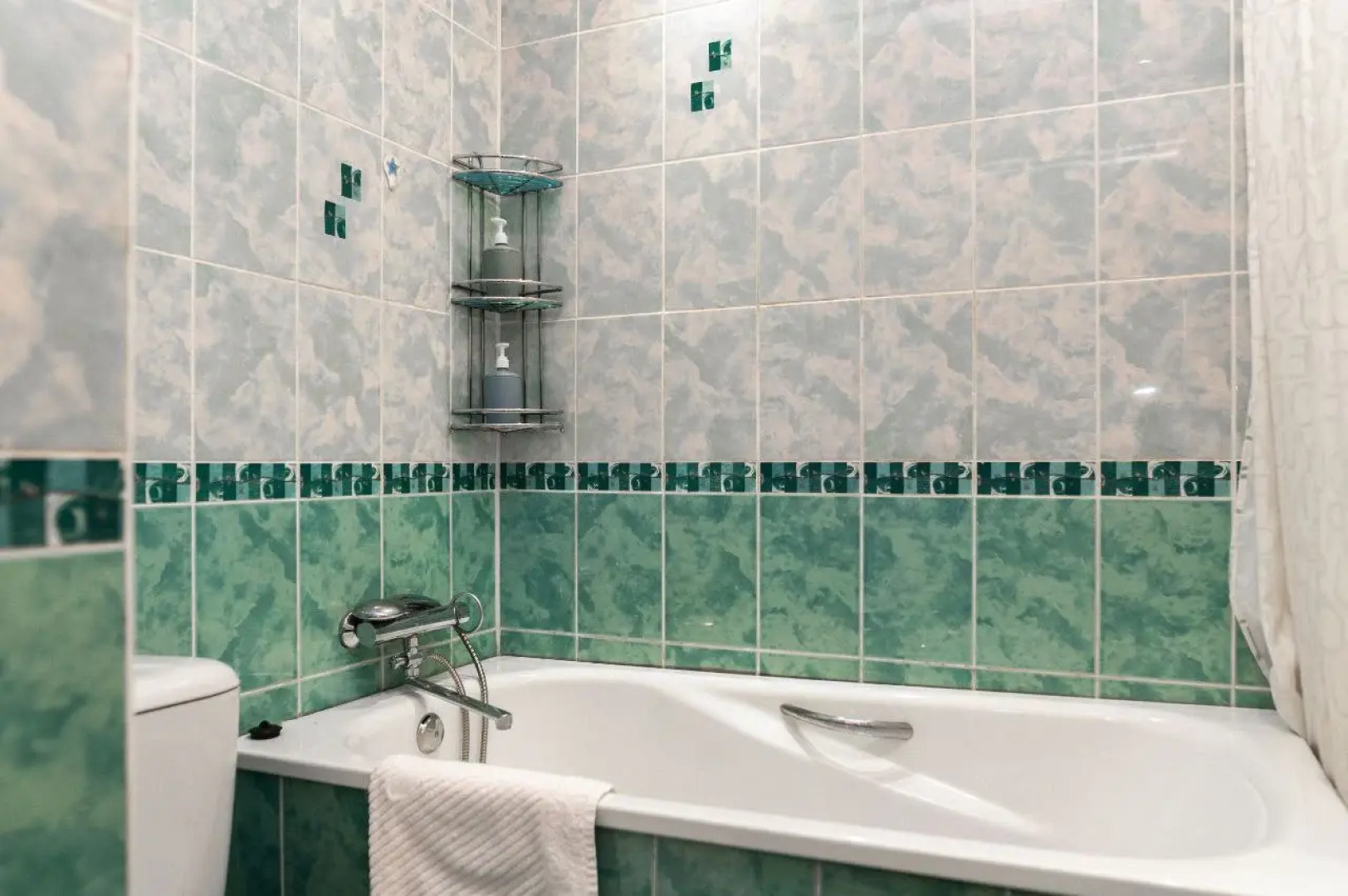 Апартаменты на 18 этаже с панорамным видом на Север Санкт-Петербурга