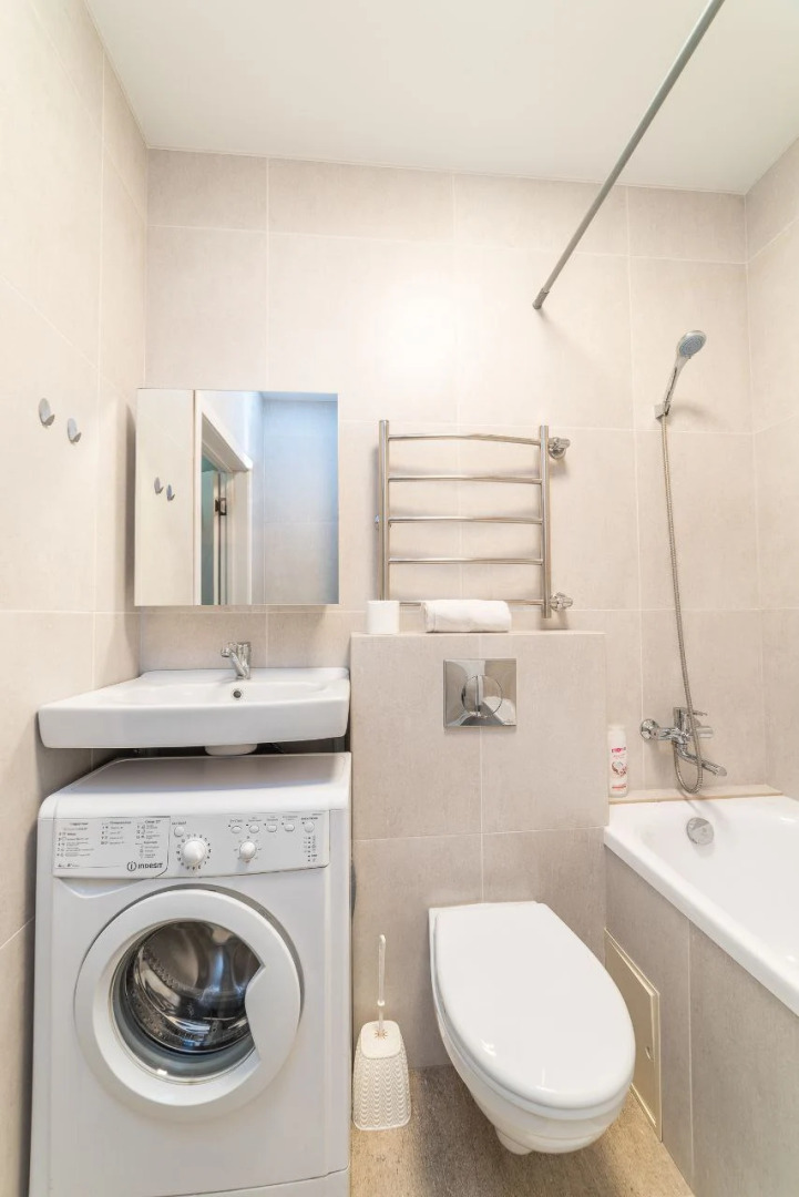 Апартаменты BelaTravel по адресу Братская, 11