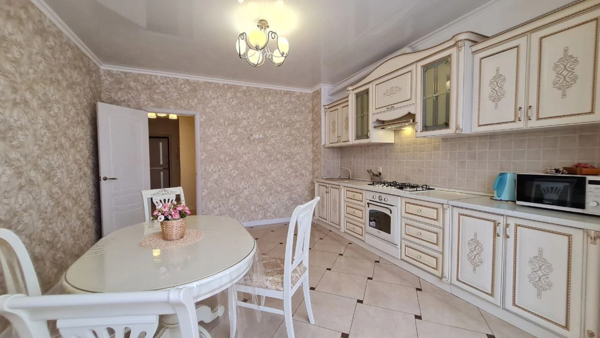 Апартаменты VIP квартиры на Московской by Sutki26