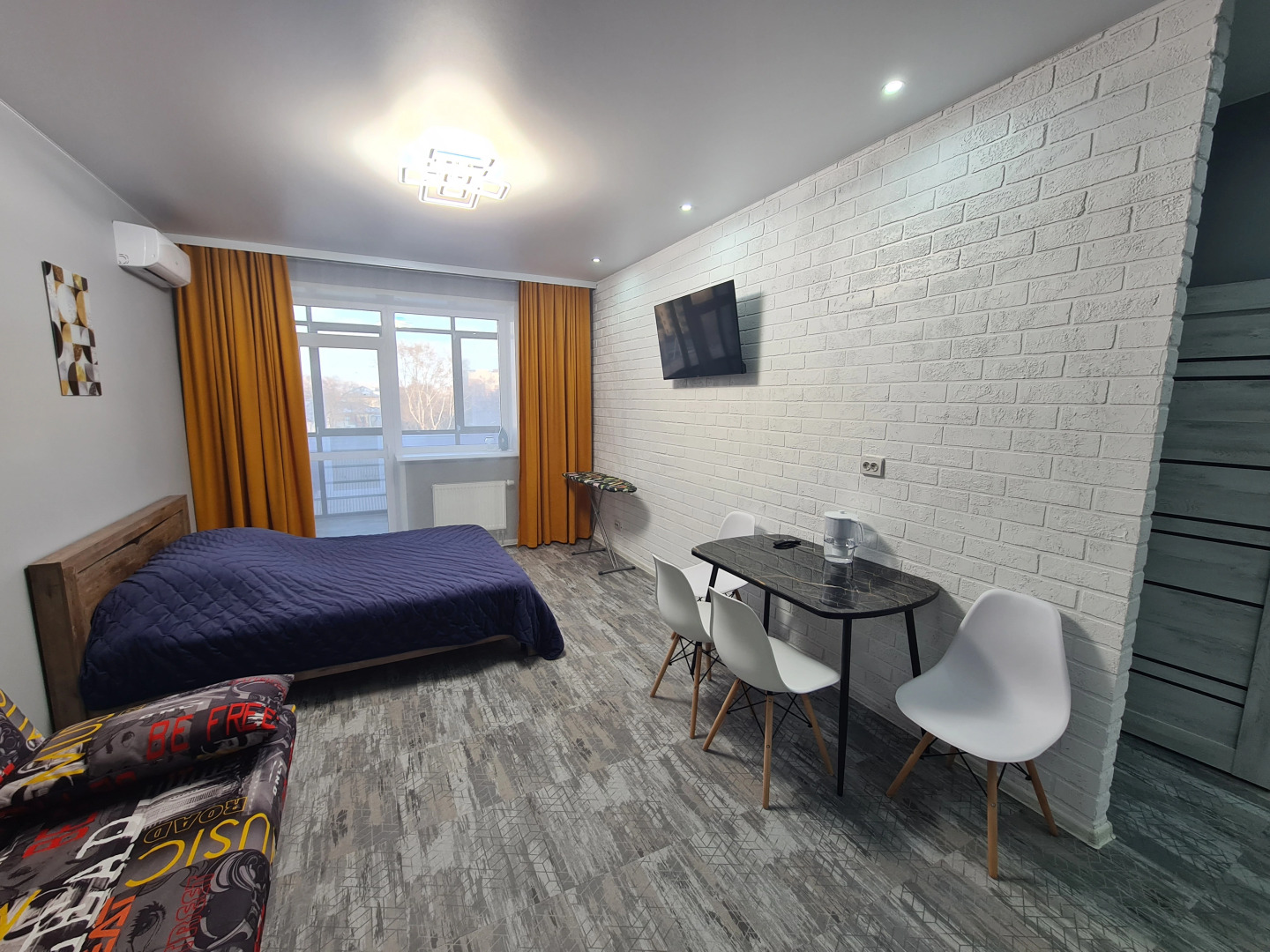 Апартаменты «Оазис» на Проспекте Ленина 54