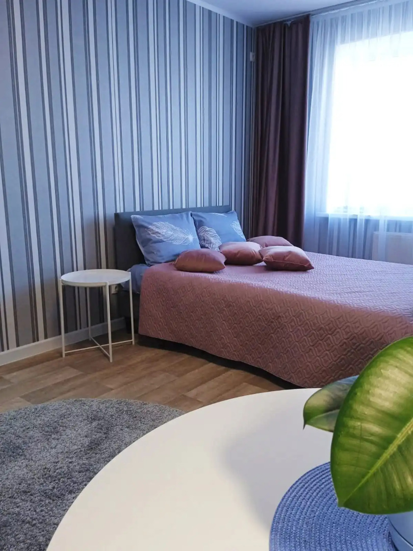 Квартира Уютная с Видом на Водохранилище