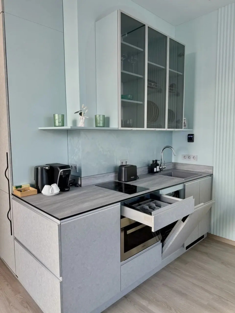 Апартаменты Lagoon на Гагарина, 87