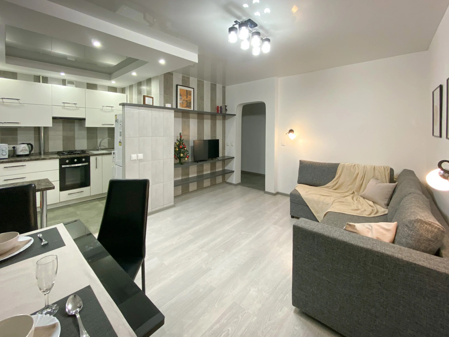 Апартаменты Apart-Comfort на пр-те Ленина 52б