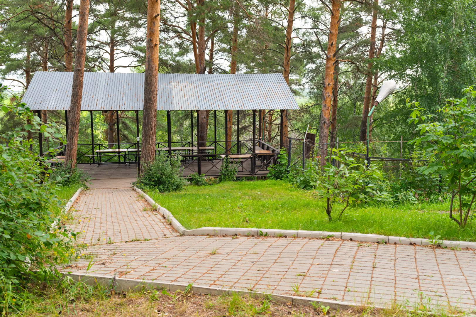 База Отдыха Теремок