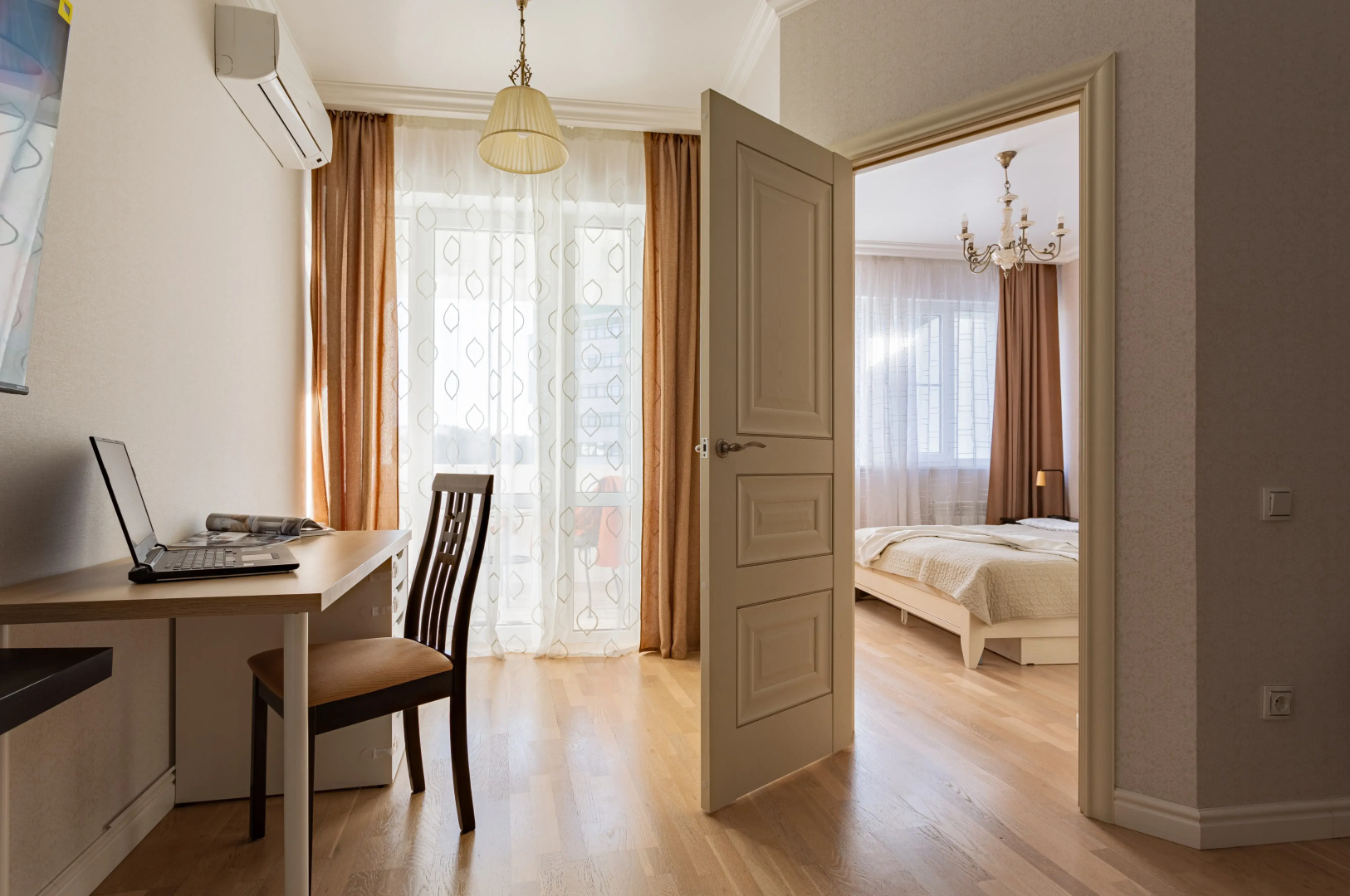 Квартира Comfort Парк Горького Сочи