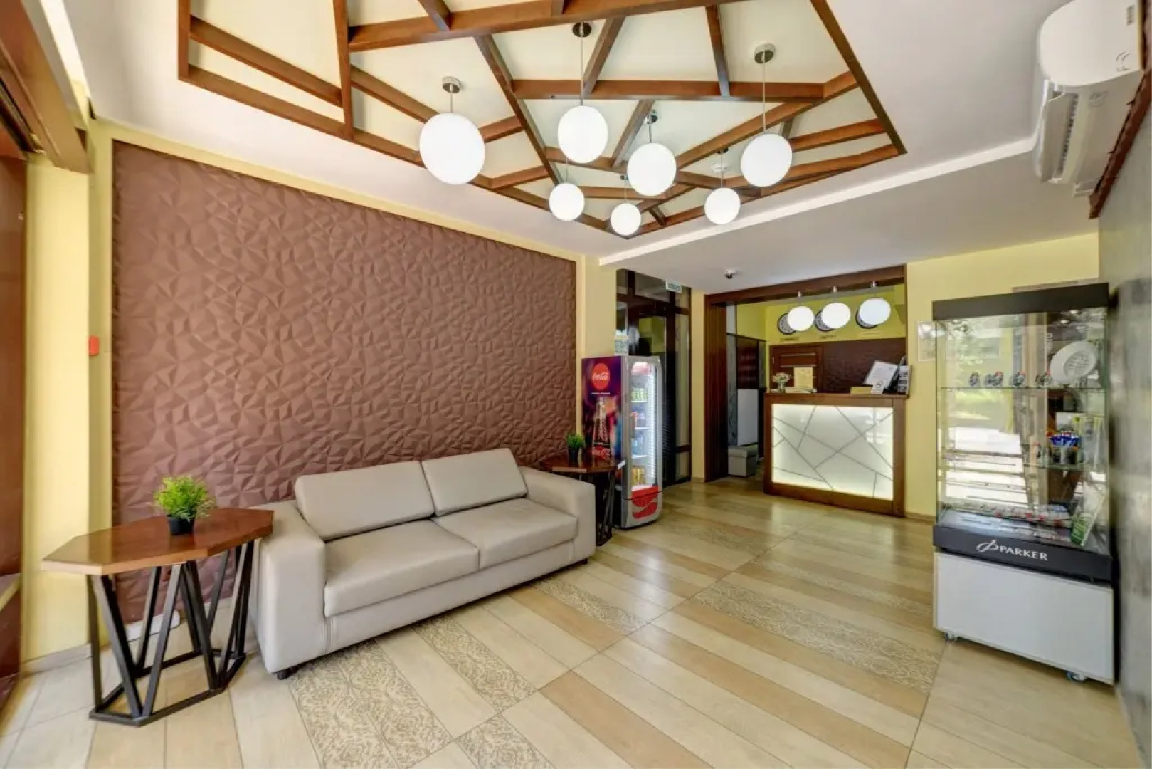 Отель  Мартон Палас Царицын