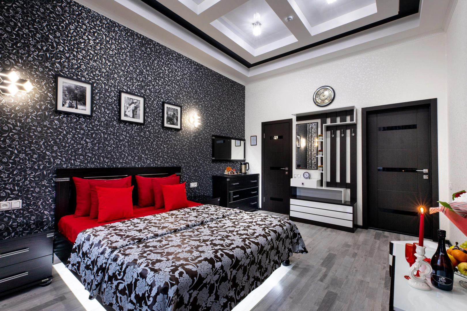 Отель Flat Luxe