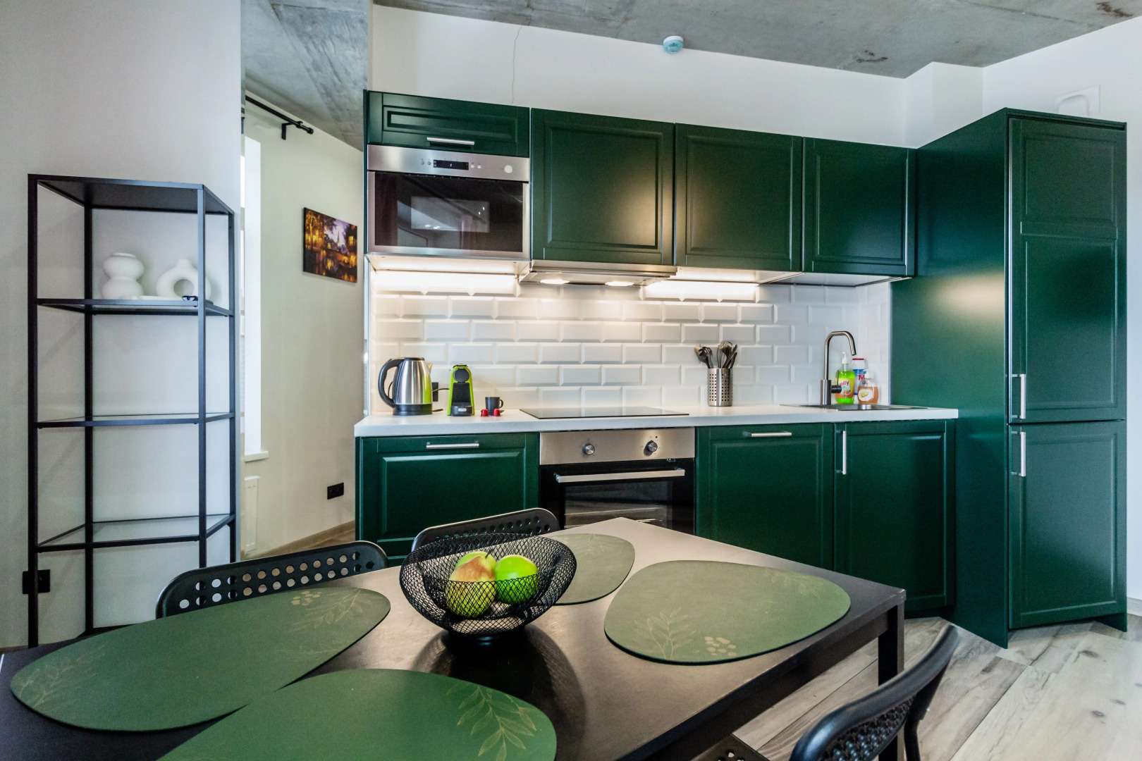 Апартаменты Балтика 19