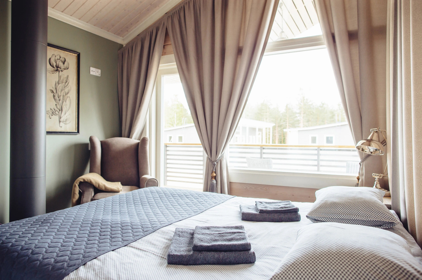 Апартаменты Saimaa Life