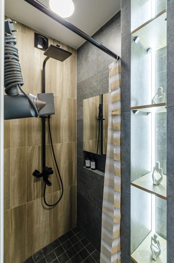 Апартаменты Лофт в центре города