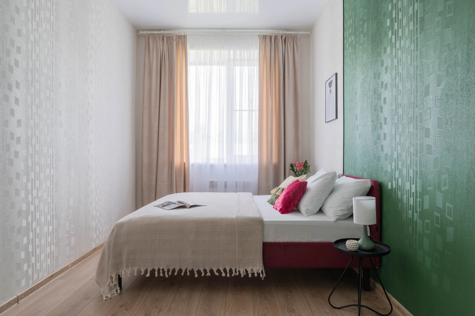 Апартаменты Volgarooms Рядом с Цирком